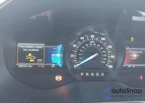 2020 Ford Edge Sel z USA, uszkodzony, nr VIN 2FMPK3J93LBB17030